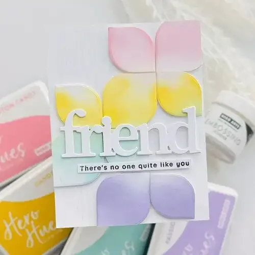 Пасхальный мраморный Шаблон трафарет Горячая фольга фотография тиснение шаблон