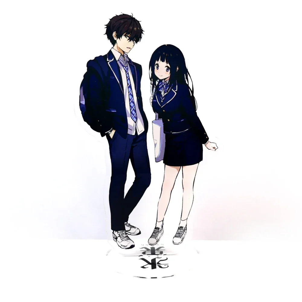 Руки Хотаро Читанда Эру пара акриловая статуэтка статуэтки украшение стола торт