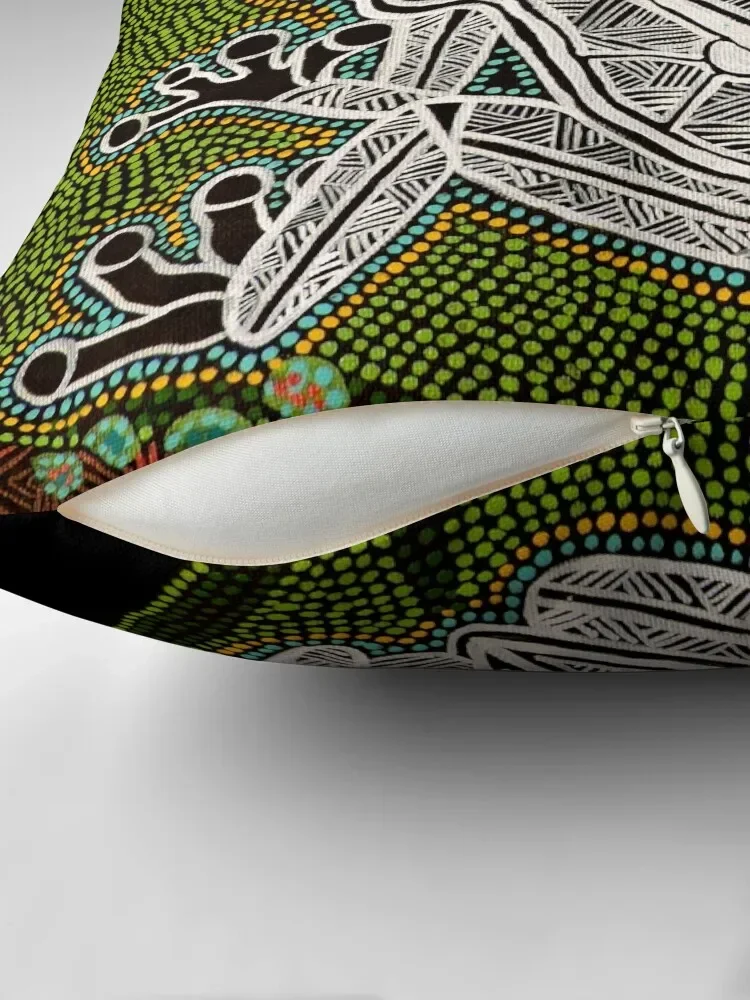 Аборигенная лягушка I/Rana аборигенная я наволочка роскошные декоративные