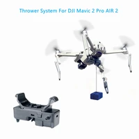 thrower system for dji mavic 2 pro air 2 drone fishing bait wedding ring gift deliver sky hook mavic mini 2 thrower accessories
