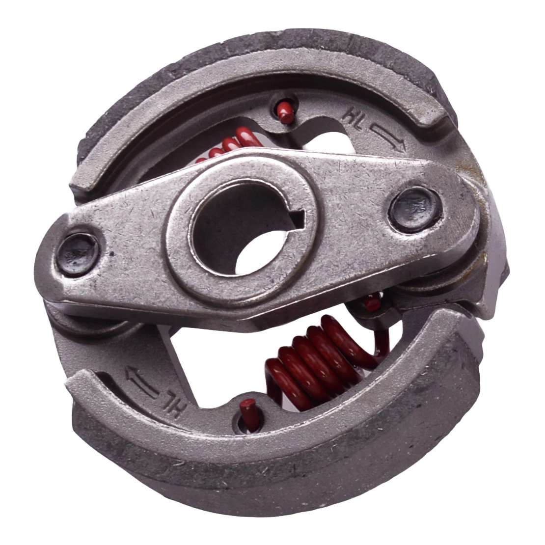 

Heavy Duty Clutch Replacement Fit for 2 Stroke 43cc 47cc 49cc Mini Moto Pocket Dirt Bike ATV