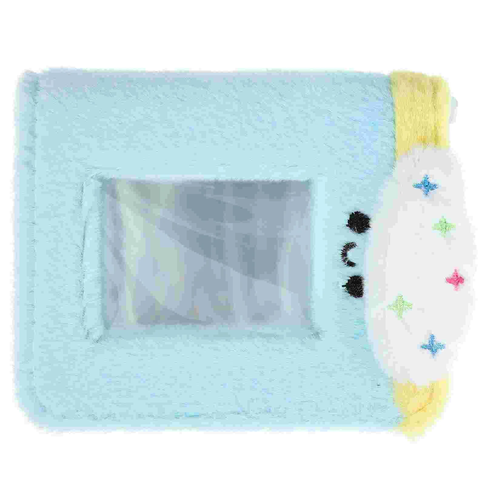 Фотоальбом для скрапбукинга нежный держатель фотографий корейская версия