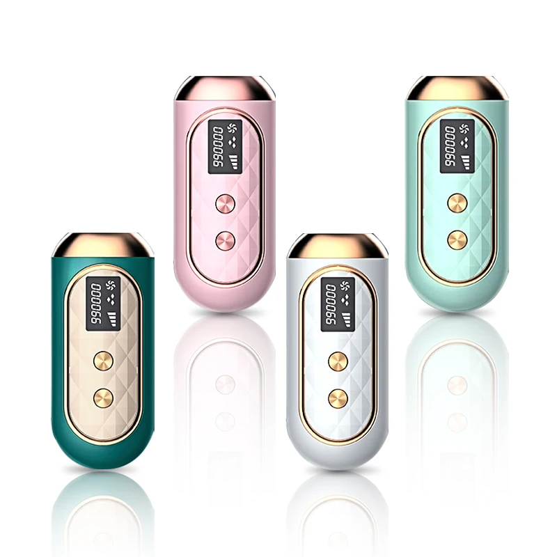 

990000 Home Laser Hair Epilator Permanent Hair Removal IPL Shot Light Pulses Whole Body Hair Remover laser hair removal device