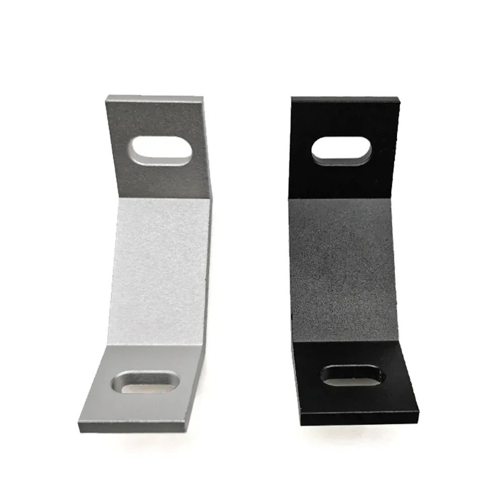 4 шт. алюминиевый внутренний наружный угловой кронштейн Openbuilds разъем 20/40/60/80 мм