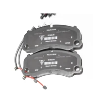 bbmart auto parts front brake pads for porsche 911 gt3 oe 991 351 947 81 99135194781