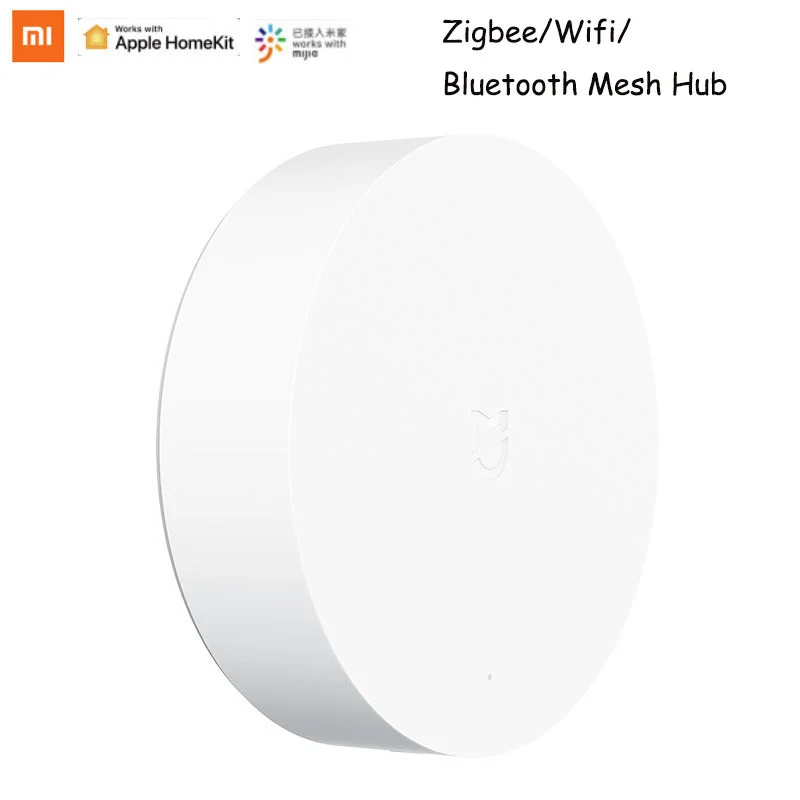 

Многорежимный смарт-шлюз Xiaomi mijia 3, голосовое дистанционное управление, автоматизация, работа с интеллектуальными устройствами zigbee 3,0, Wi-Fi, ...