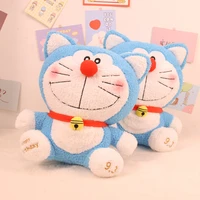 doraemon anime collect surroundings plush toys doll soft stuffed animals pillow baby for kids birthday holiday gifts toys
