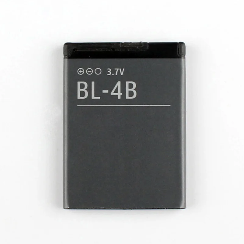

Original BL-4B Battery For NOKIA 2505 3606 3608 2670 2660 2630 5000 6111 7070 7088 7370 7373 7500 700mAh
