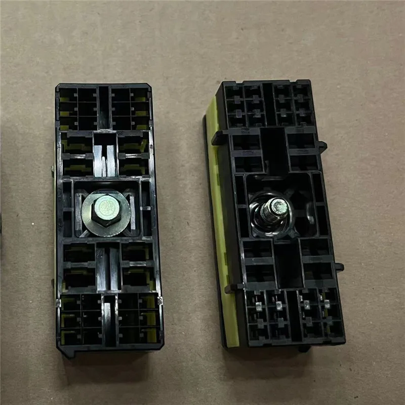 

1-936321-2 TE коннектор 090/SPT HYB 32P штекер ASSY BLK корпус для гнездовых клемм Multilock коннектор системы