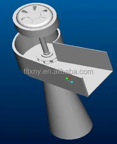 YUNYI низкоголовный 1-3 м 220 В 500 Вт микро-гидротурбинный генератор