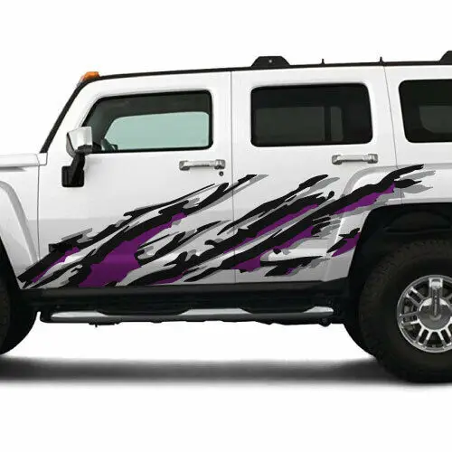 

Colorful Splash Splatter Grunge Vinyl Truck Sticker Decal Vehicle Graphic Car