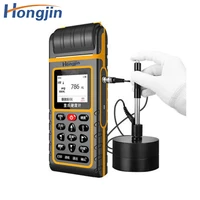 high accuracy lab portable digital hardness tester durometer for metal steel