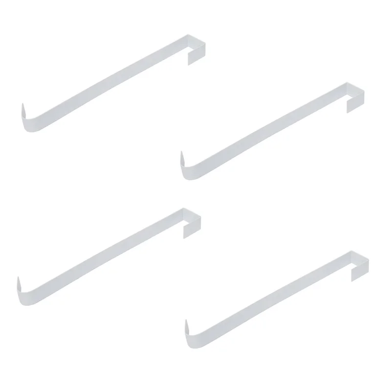 

4 шт. дверь Рождество пасхальные украшения подвесные осенние Хэллоуин фотогирлянда крючок