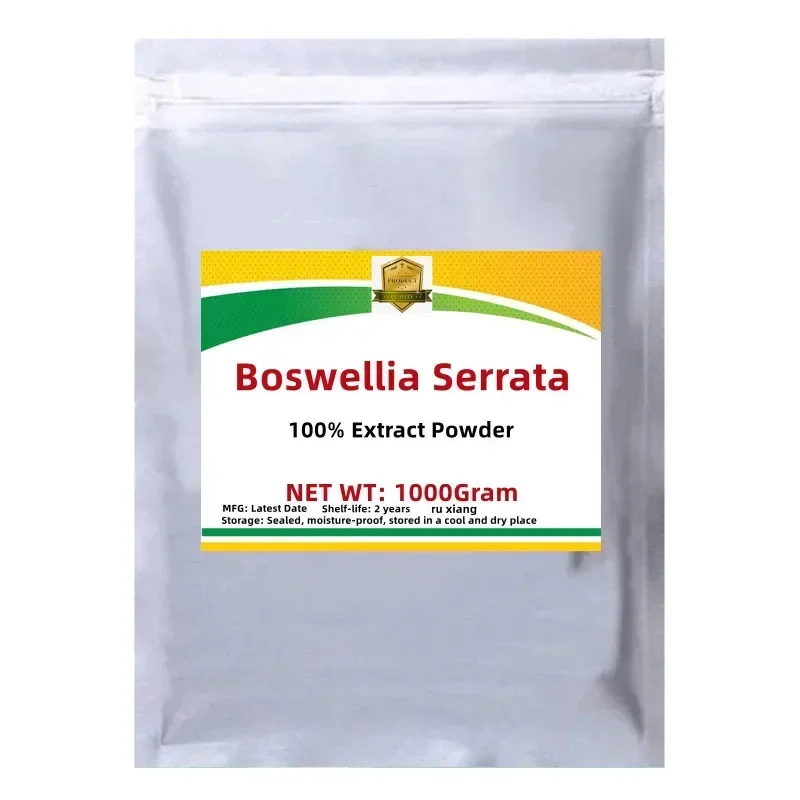 50 г-1000 г Натуральная Boswellia Serrata бесплатная доставка