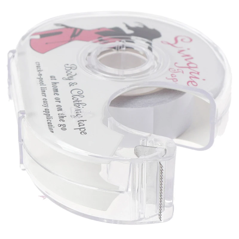 Безопасная двухсторонняя клейкая лента для нижнего белья полоска бюстгальтера