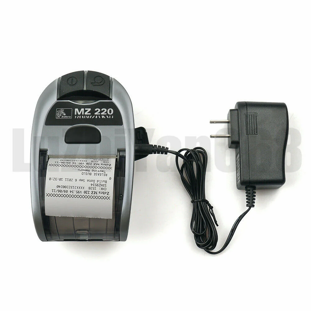 

AC Power Charger Adapter for Zebra MZ320-MZ220-iMZ320-iMZ220-Mobile Printer Free Shipping