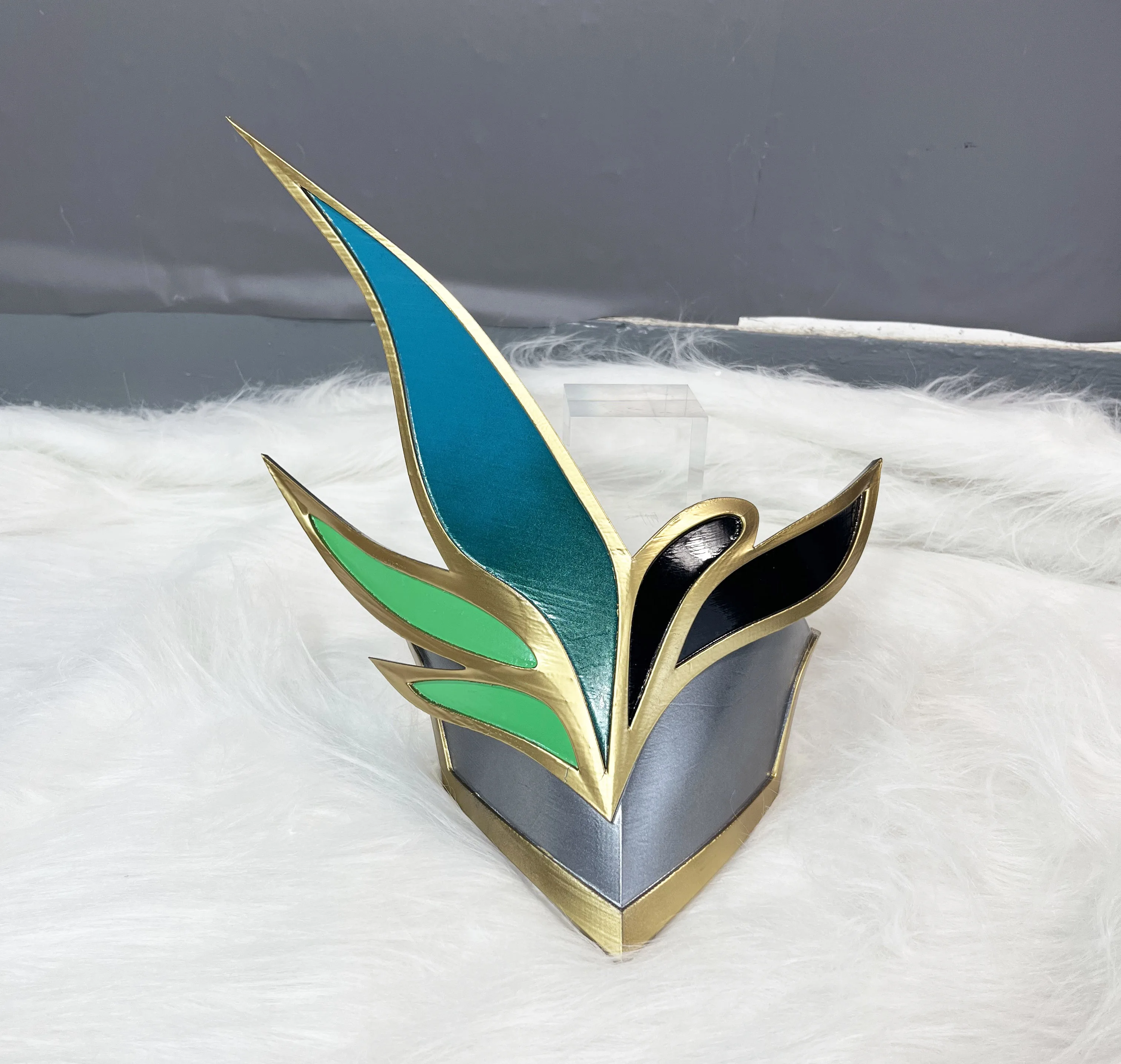 Игра Honkai Star Rail Ten Stonehearts: авантюрин Stratagems косплей маска Хэллоуин одежда Prop Roleplay