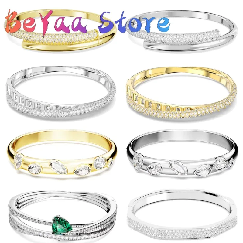 

Stainless Steel Original Dextera Trendy Bracelets for Women Fashion Rota Designer Party Wedding Jewelry Christmas Gifts