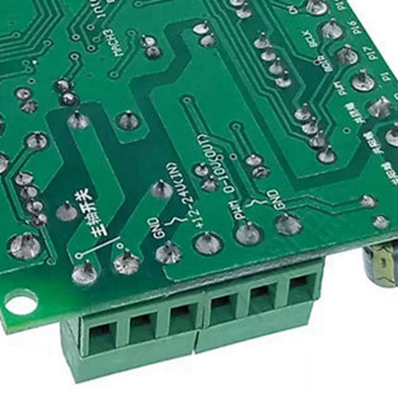 Рисунок 3 - 2X плата драйвера для гравировального Станка MACH3