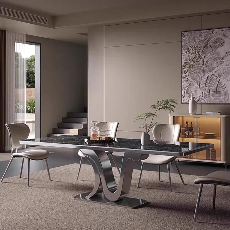 Столы для ресторана обеденный стол индивидуальный центр гостиной наборы садовой