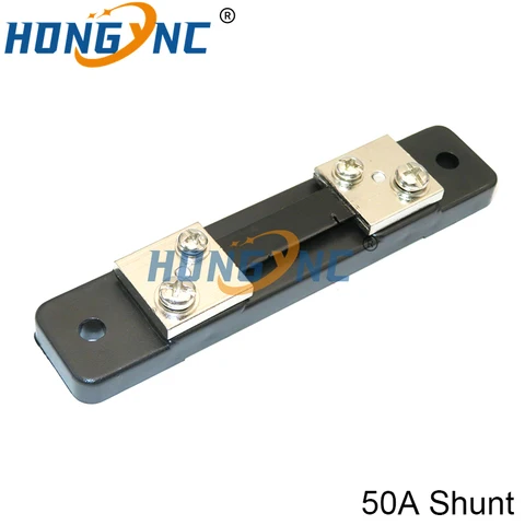 Цифровой вольтметр-амперметр DC 0-100V 50A  NoEnName_Null