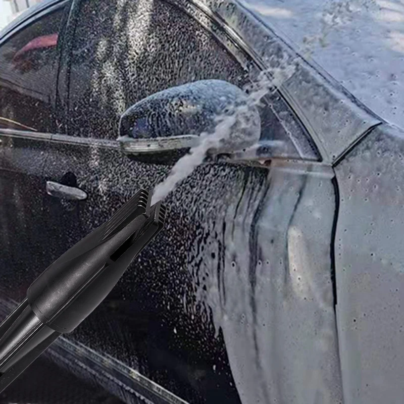 Sonlin Green Автомойка уникальный спрей для мытья автомобиля распылитель пены насадка