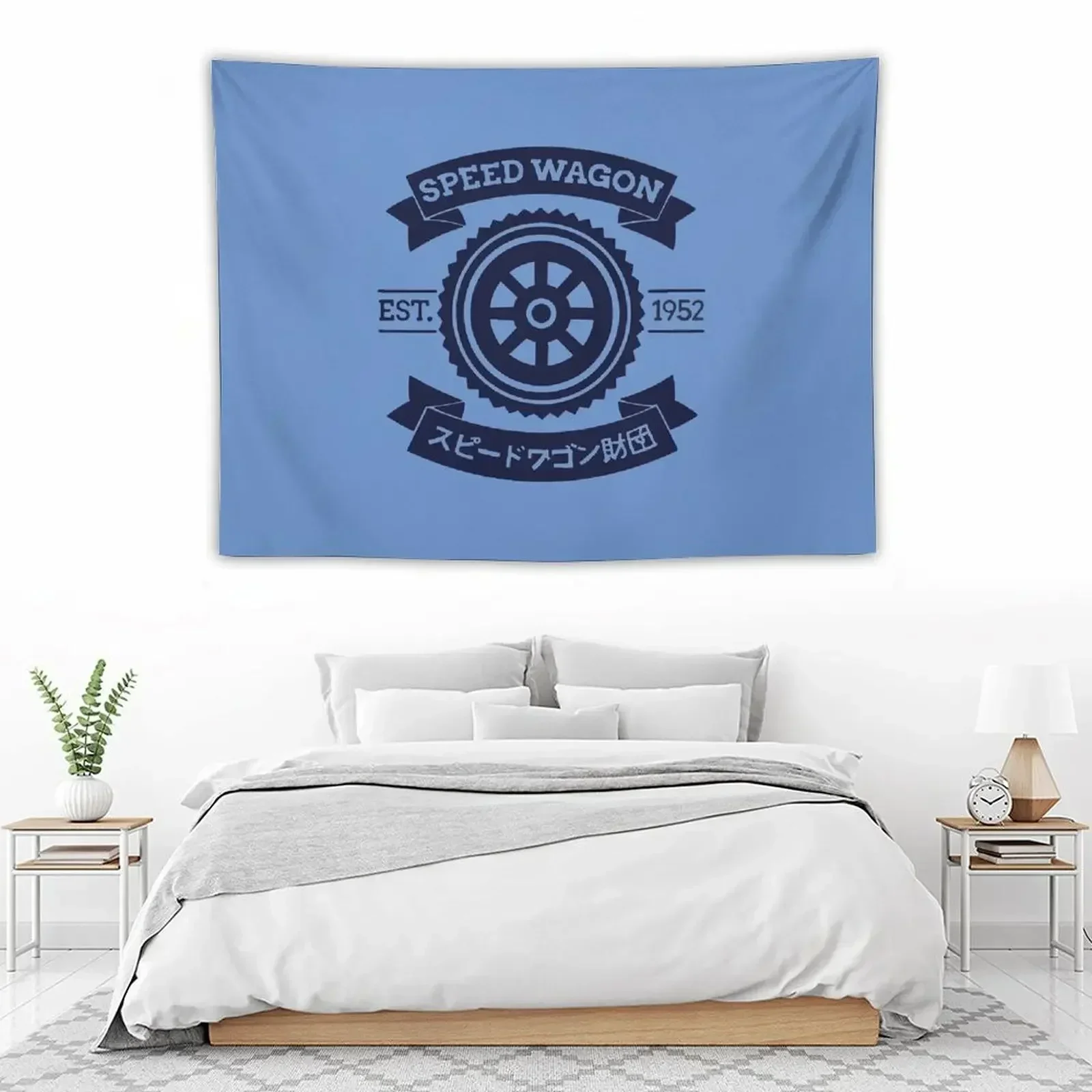 Гобелен Speedwagon Foundation Товары для дома на заказ