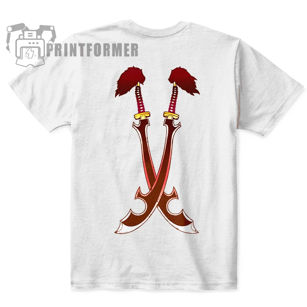 Футболка Kyoraku Shunsui Bleach Ichigo Bankai Anime Horror Gift Shirt Все