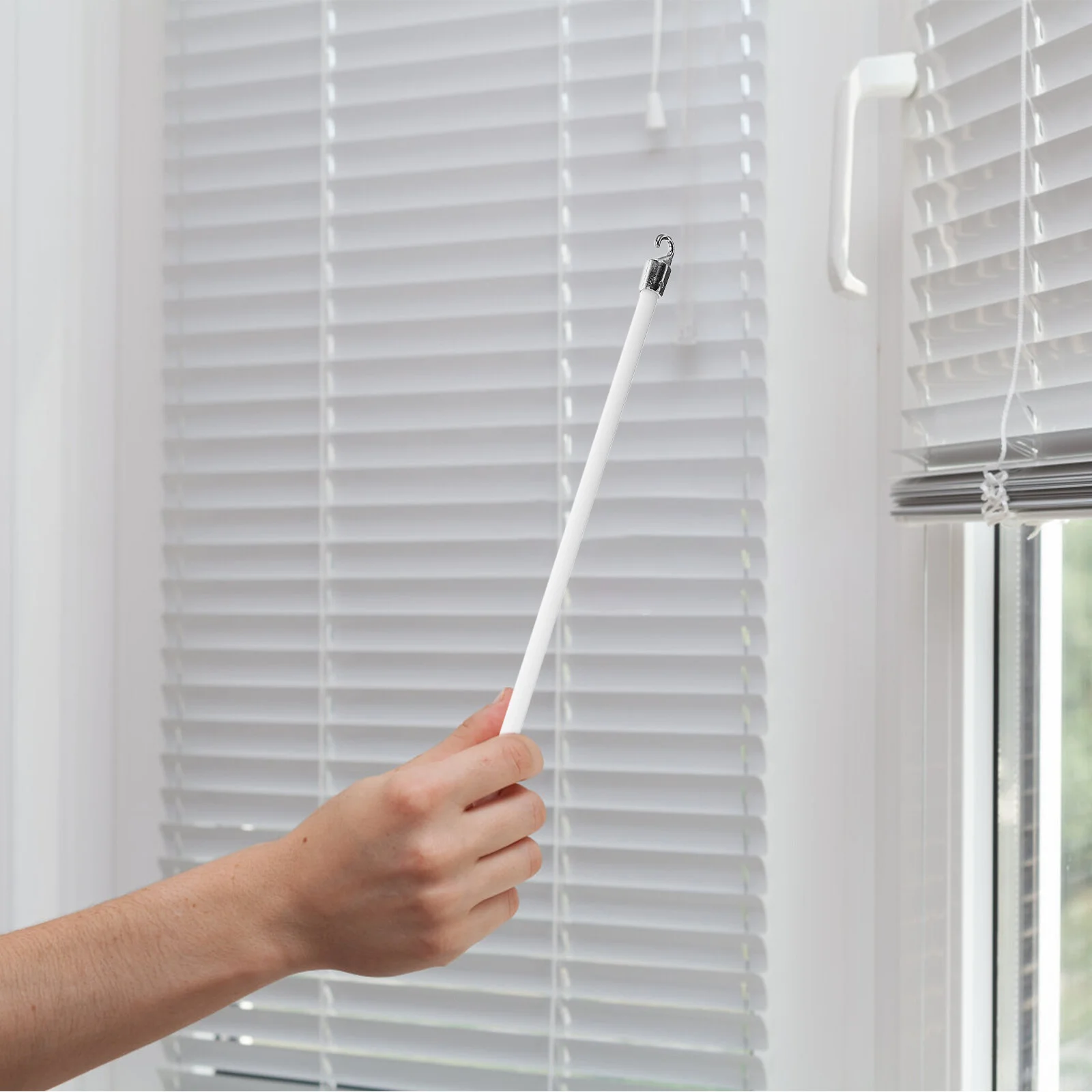 

Window Opener Curtains Windows Rod Blind Pull Stick Wand Blinds Rods Acrylic Tilt Hooks