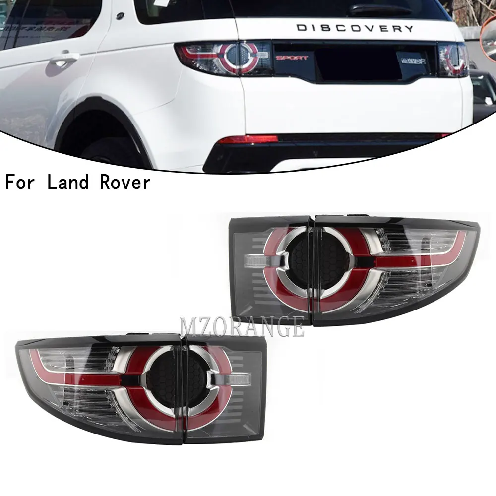 Kit de fusibles d'ampoule de rechange d'urgence de voyage, boîte pour Land  Rover Discovery dehors 2014-18, ampoule halogène de voiture - AliExpress