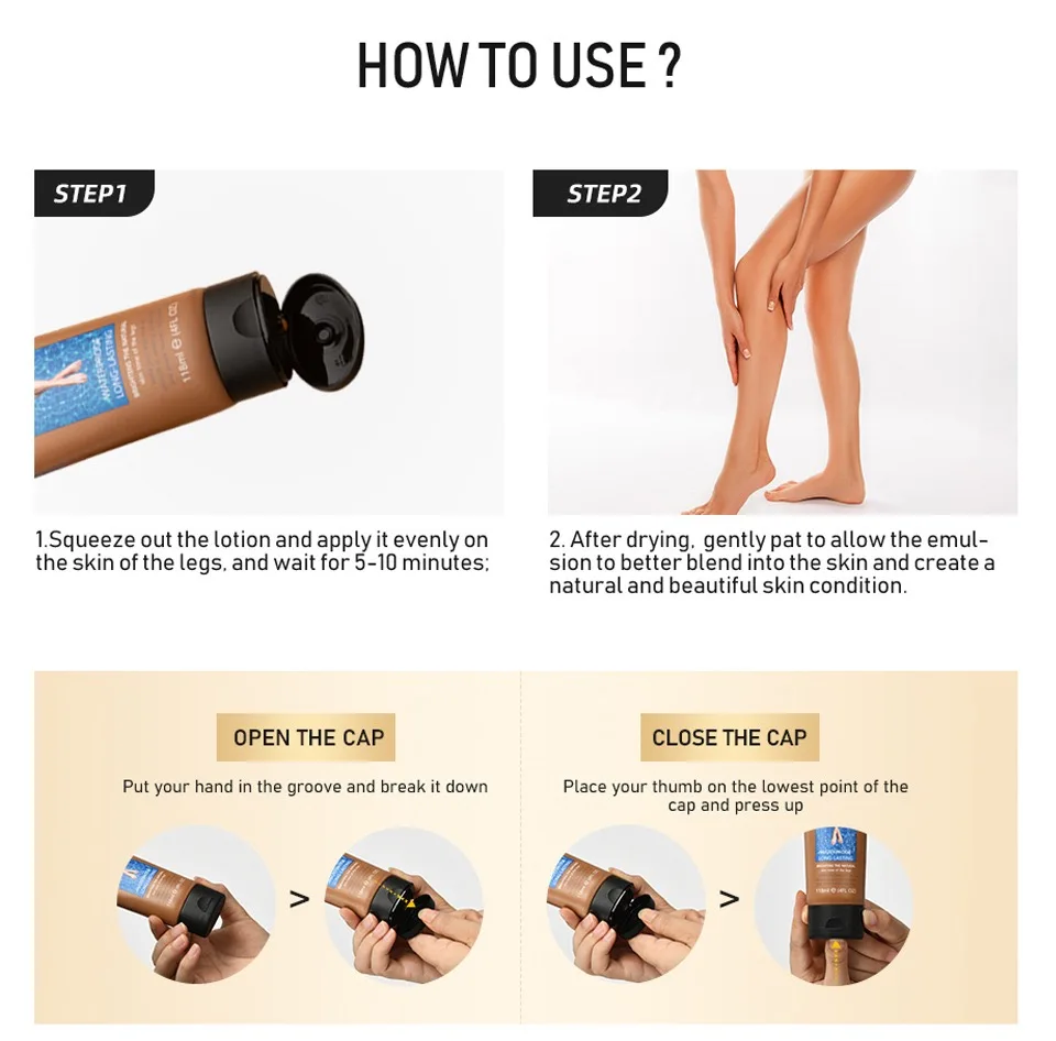 Новый 3-цветный консилер для ног темные пятна контурный крем макияжа водостойкий