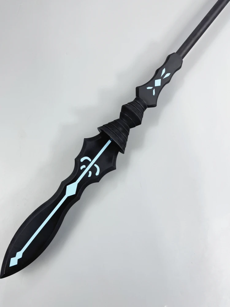 Фото Игра Fate Morgan le Fay Sword, реквизит для косплея, Хэллоуин, карнавал, косплей, вечерние реквизит, аксессуары №4