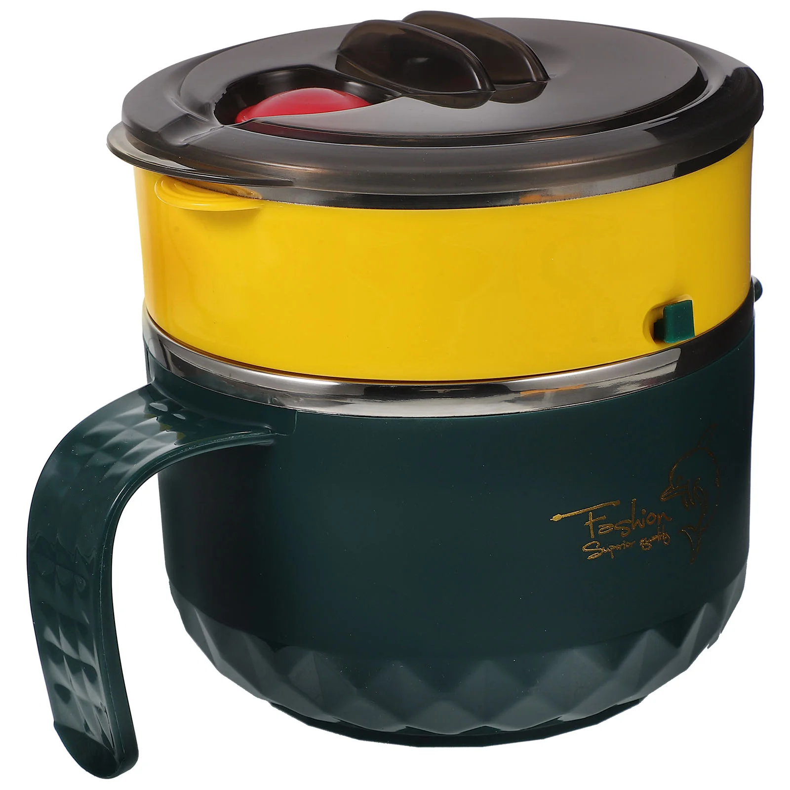 

Storage Instant Rice Bowl Noodle Bowl Soup Bowl With Lids Round Insulated Bowl for Noodle Ramen