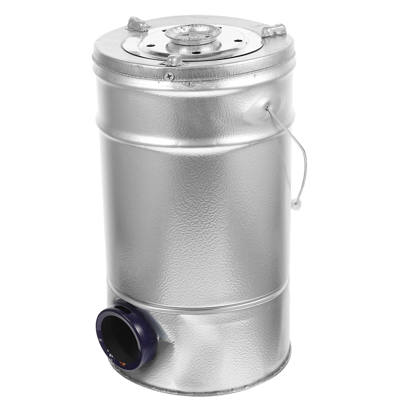 

Household Stove Coal Burning Stove Portable Old-fashioned Stove With Handle