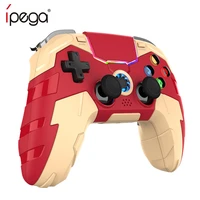 ipega 4020a bluetooth game controller touchpad wireless gamepad for playstation 4 ps4 ps3 mfi games ios android phone pc