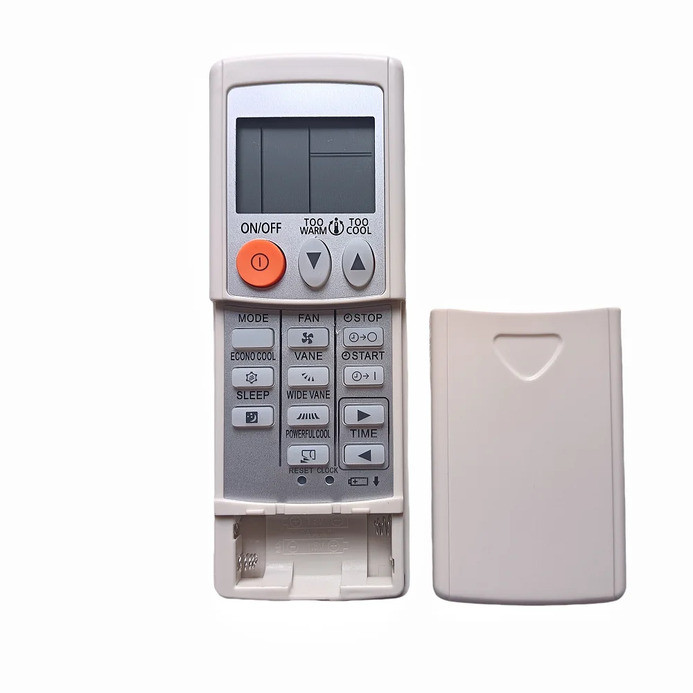 Фото Пульт дистанционного управления для Mitsubishi KM09C MS-A09WA-1 MS-A12WA-1 MSY-A15NA-1 PLA-RP71BA2 AC кондиционер №4
