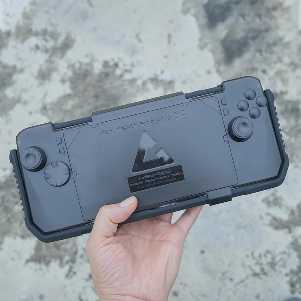 FATBEAR тактический военный прочный противоударный бронированный буфер защитный