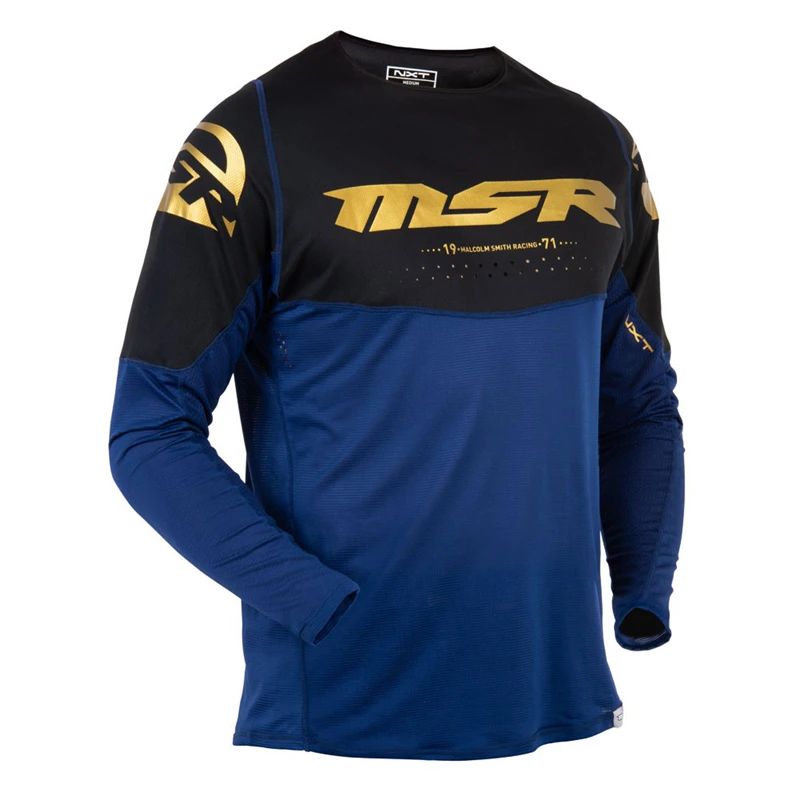 

Motorcycle mountain bike short-sleeved downhill mountain bike off-road bike motorcycle shirt off-road mountain biking clothing