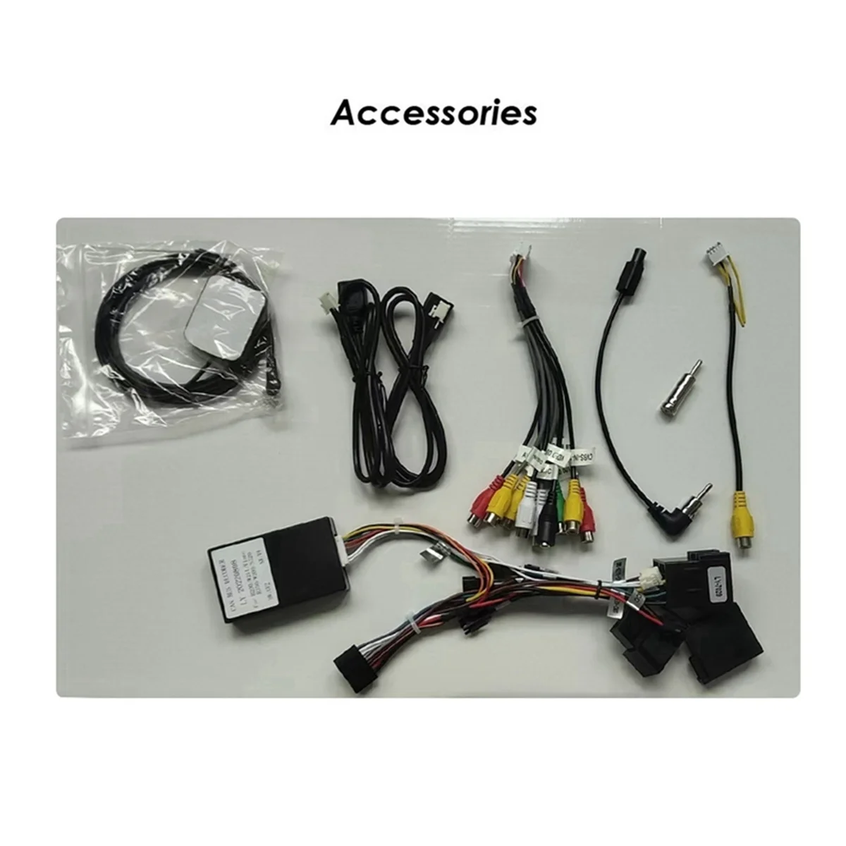 Четырехъядерный автомобильный медиаплеер Android 10 радио GPS WIFI Bluetooth управление