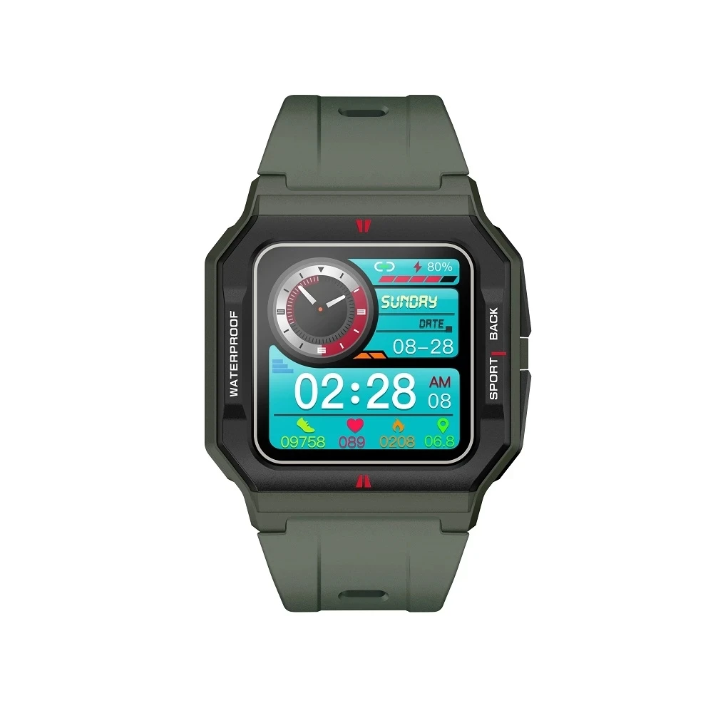 Роскошные спортивные Смарт-часы новинка 2022 мужские с пульсометром