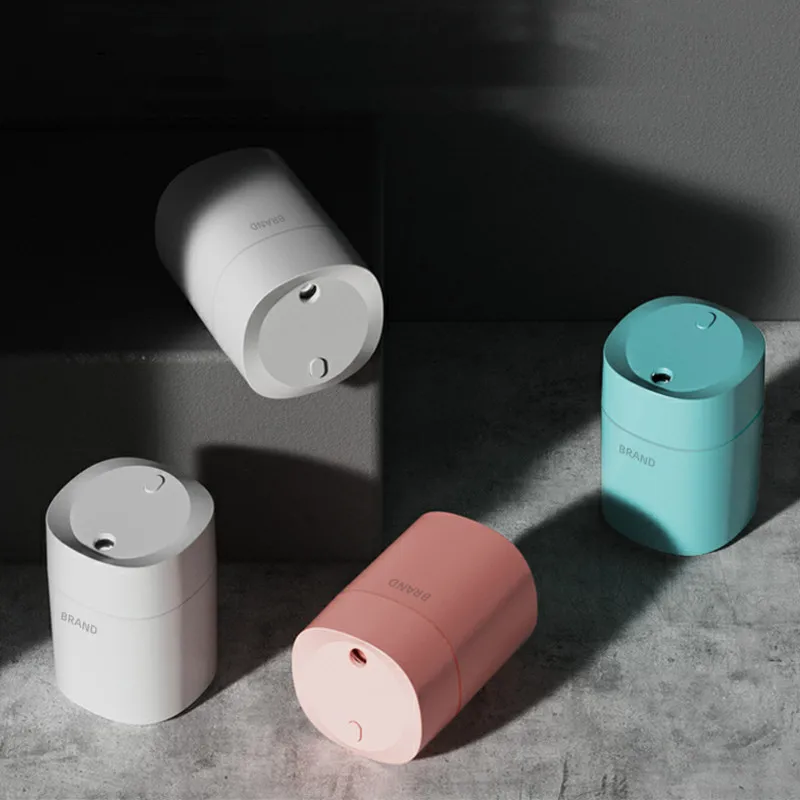 

Портативный USB-увлажнитель воздуха, 220 мл