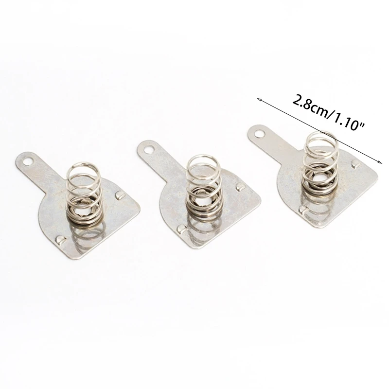 573A 20x 18650 Универсальный контактный элемент Положительная и отрицательная