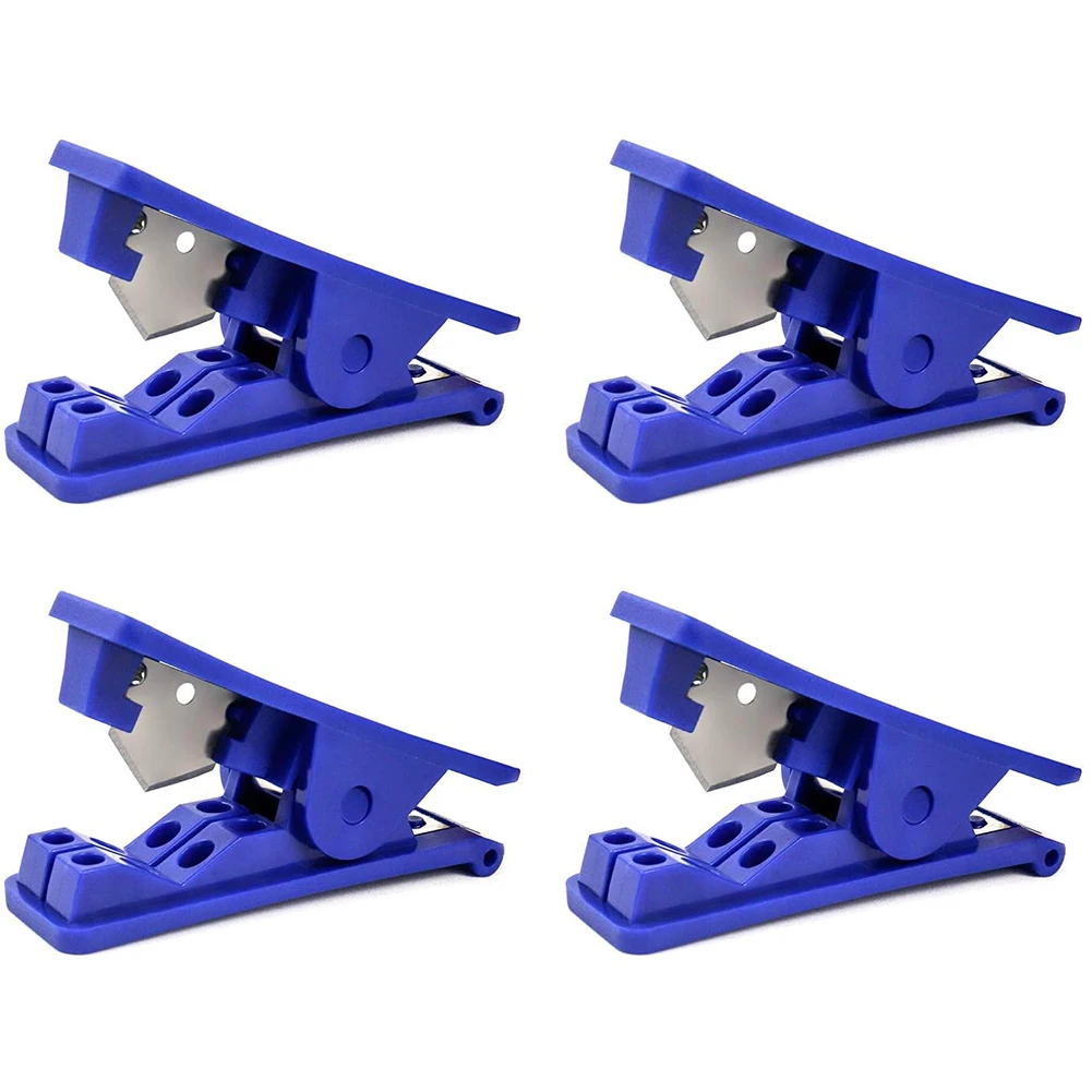 

1pc Hose Cutter Bicycle Oil Pipe Tube Cutter For PVC PU Plastic Tube Hose Cutter Tube Cutter Hose Cutter Pipe Cutting Tool Smoot
