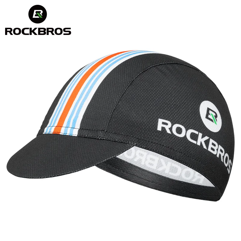 

ROCKBROS Cycling Cap Sun Protection Breathable Motocycle Riding Hat Men Women MTB Helmet Bike Cycling Headwear Gorra Ciclismo