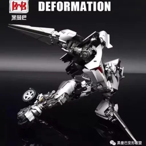 В НАЛИЧИИ: Фигурка-робот BMB Transformation LS08 LS-08 Sideswipe Horizontal Cannon Corvet Assassin G1 (art.: 3920d9abb810c) - 3920d9abb810c