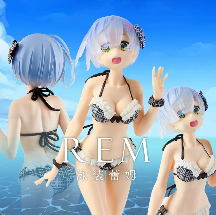 

Фигурка Rem в стиле аниме «Re:Zero-start Life in other World», 18 см