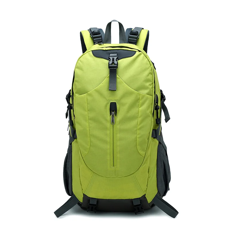 Top Quality Outdoor Climbing Bag Waterproof Travel Bag Men's Women's Backpack Schoolbag Large-capacity Camping Hiking Backpack