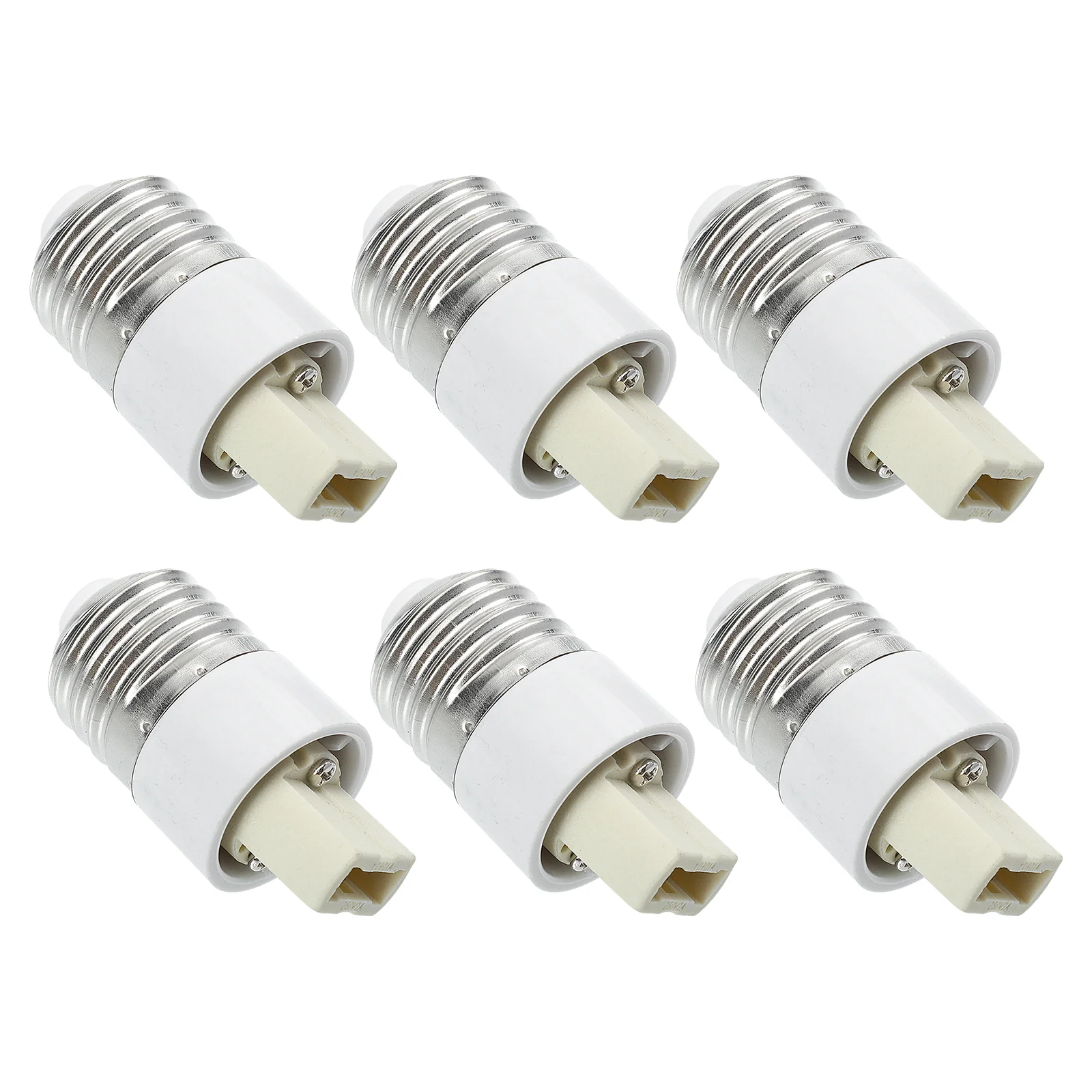 

Adapter Light Lamp Bulb Socket Converter Holder G9Base E27 Converters Adapters Lights Plug Splitter Mogul Outlet Candelabra Led