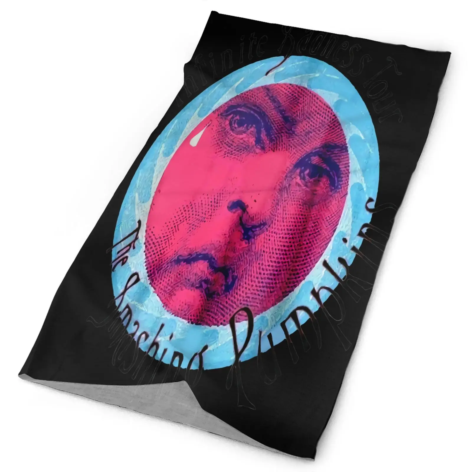 

Rare The Smashing Pumpkins 1996 Infinite Men's Bandana Masks Anime Scarf Bandana Winter Bandanas Cycling Bandana Scarf Bandana