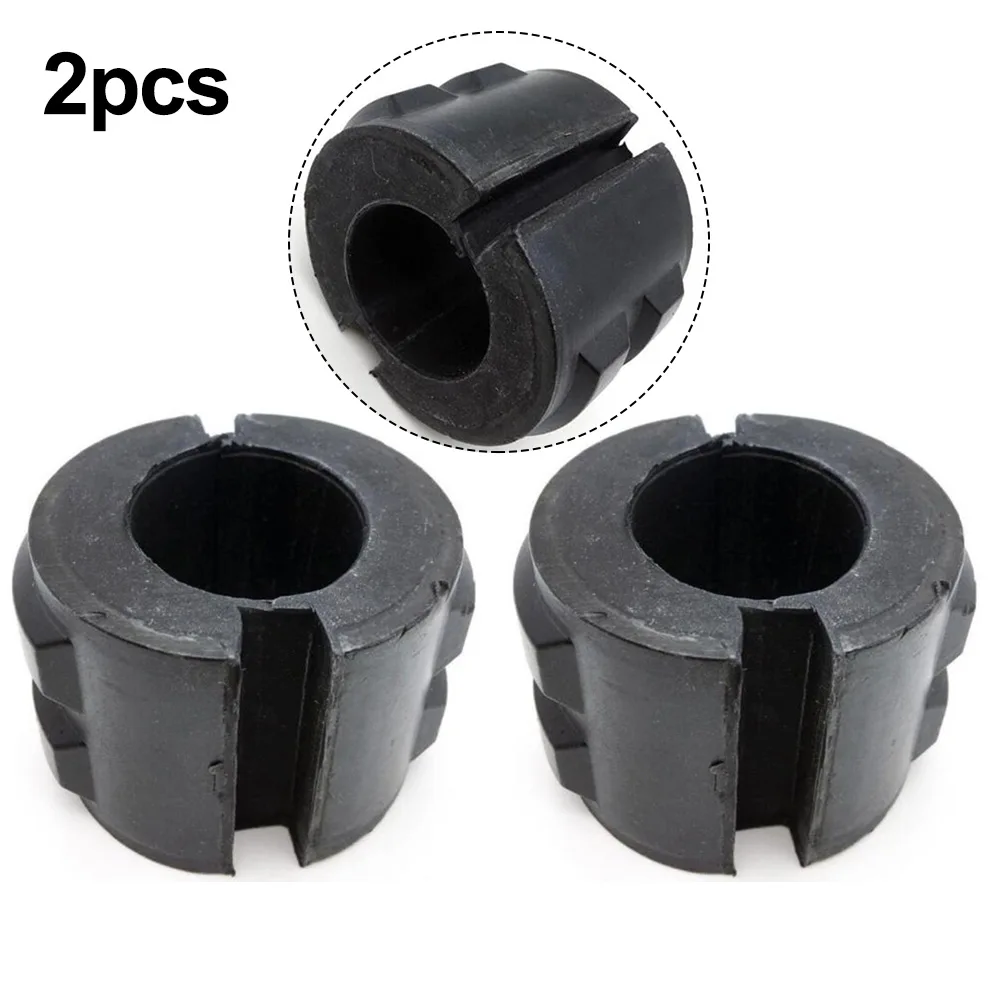 

2 Piece Front Suspension Stabilizer Anti Roll Sway Bar Bushing For Mercedes W220 Auto Replacement Parts